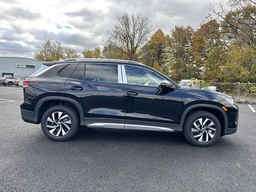 2025 Volkswagen Tiguan 2.0T S 4MOTION