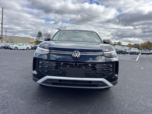 2025 Volkswagen Tiguan 2.0T S 4MOTION