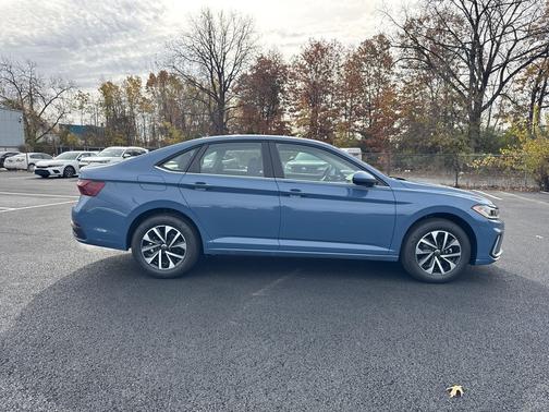 2026 Volkswagen Jetta 1.4T S