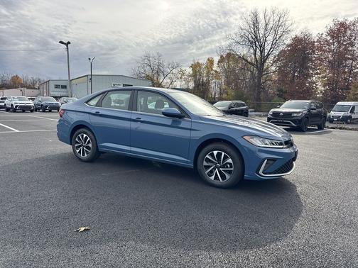 2026 Volkswagen Jetta 1.4T S