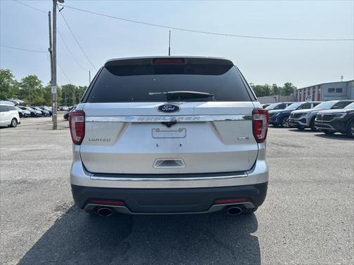 2019 Ford Explorer Limited