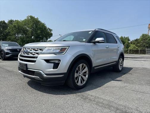 2019 Ford Explorer Limited
