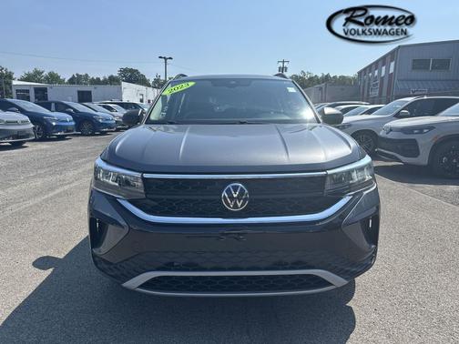 2023 Volkswagen Taos 1.5T S