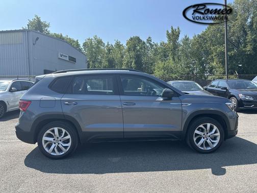 2023 Volkswagen Taos 1.5T S