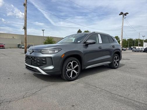 2025 Volkswagen Tiguan 2.0T SE 4MOTION