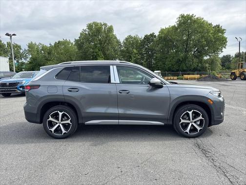 2025 Volkswagen Tiguan 2.0T SE 4MOTION