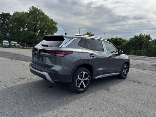 2025 Volkswagen Tiguan 2.0T SE 4MOTION