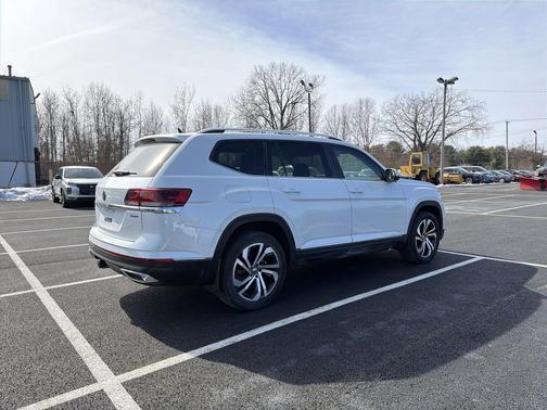 2023 Volkswagen Atlas 3.6L SEL