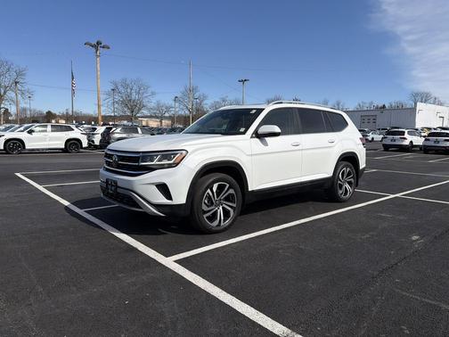 2023 Volkswagen Atlas 3.6L SEL