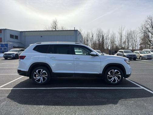 2023 Volkswagen Atlas 3.6L SEL