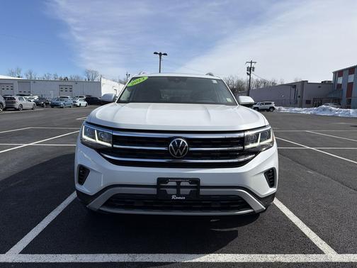 2023 Volkswagen Atlas 3.6L SEL