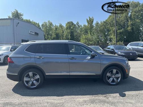 2018 Volkswagen Tiguan 2.0T SEL