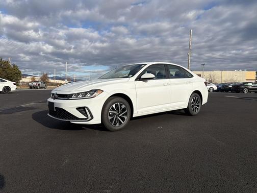 2026 Volkswagen Jetta 1.4T S