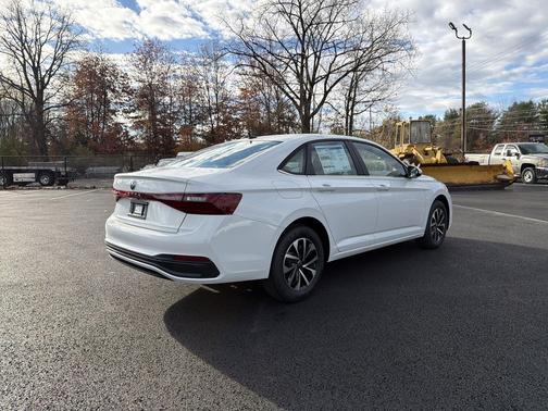 2026 Volkswagen Jetta 1.4T S