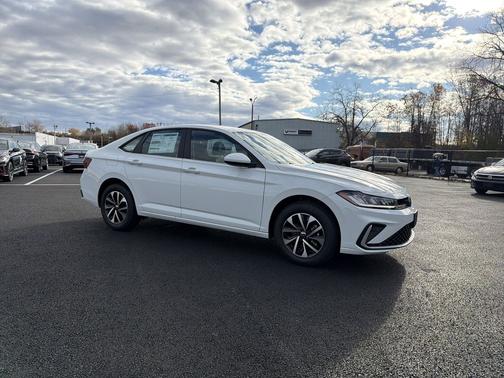 2026 Volkswagen Jetta 1.4T S