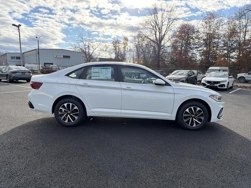 2026 Volkswagen Jetta 1.4T S