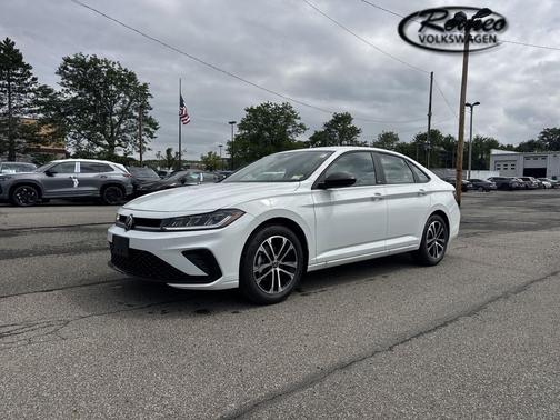 2025 Volkswagen Jetta 1.5T Sport