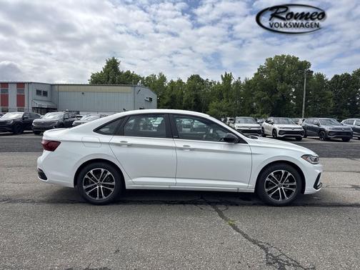 2025 Volkswagen Jetta 1.5T Sport