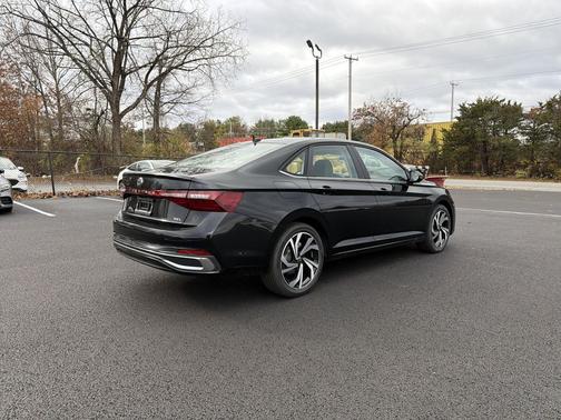 2026 Volkswagen Jetta 1.4T SEL