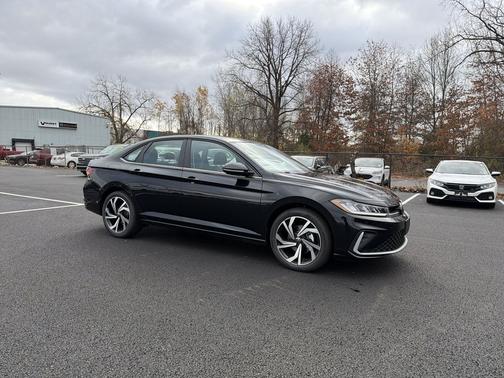 2026 Volkswagen Jetta 1.4T SEL