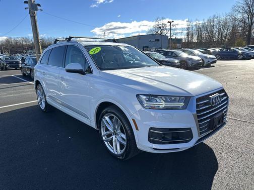 2018 Audi Q7 3.0T Prestige