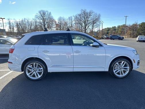 2018 Audi Q7 3.0T Prestige