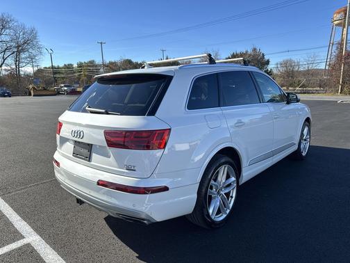 2018 Audi Q7 3.0T Prestige