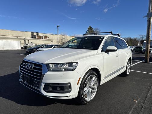 2018 Audi Q7 3.0T Prestige