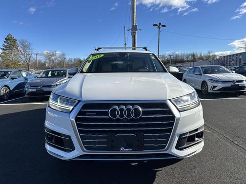 2018 Audi Q7 3.0T Prestige