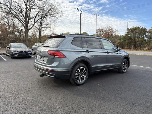 2022 Volkswagen Tiguan 2.0T S 4MOTION
