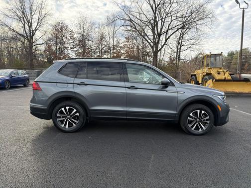 2022 Volkswagen Tiguan 2.0T S 4MOTION