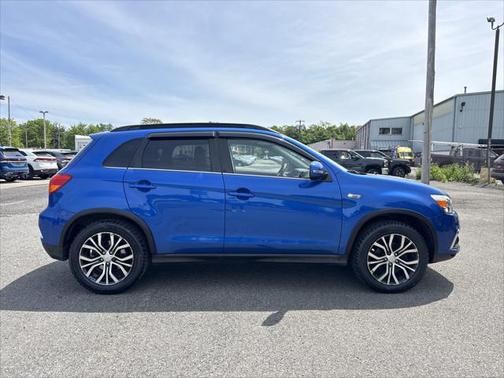2018 Mitsubishi Outlander Sport 2.4 SEL