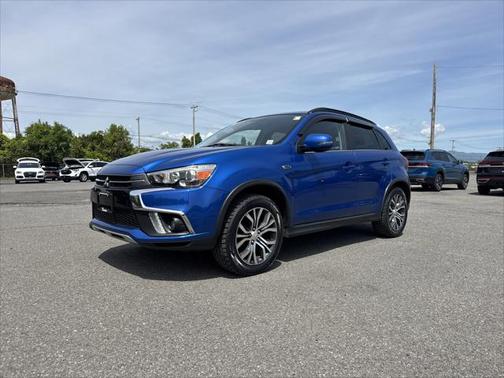 2018 Mitsubishi Outlander Sport 2.4 SEL
