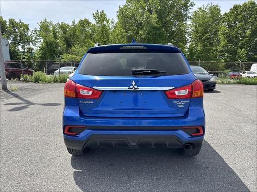 2018 Mitsubishi Outlander Sport 2.4 SEL