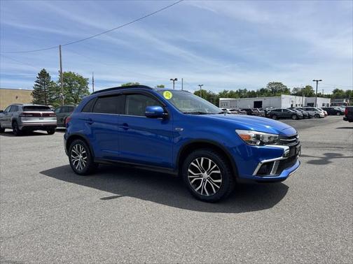 2018 Mitsubishi Outlander Sport 2.4 SEL