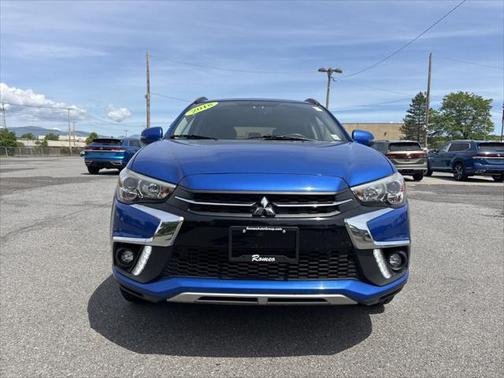 2018 Mitsubishi Outlander Sport 2.4 SEL