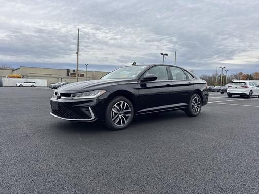 2026 Volkswagen Jetta 1.4T SE