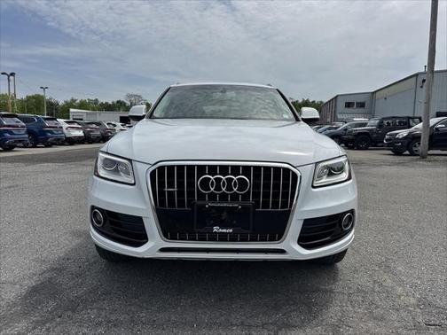 2016 Audi Q5 2.0T Premium Plus