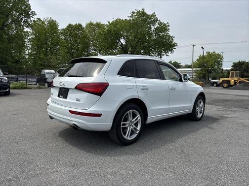 2016 Audi Q5 2.0T Premium Plus