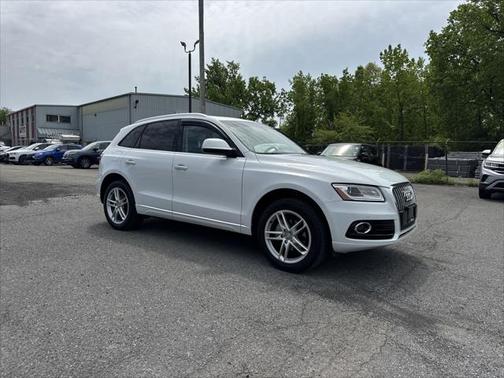 2016 Audi Q5 2.0T Premium Plus