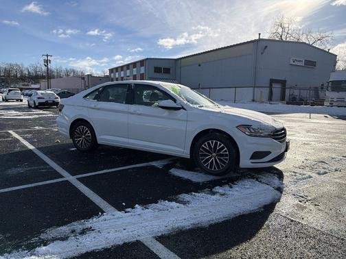 2020 Volkswagen Jetta 1.4T S