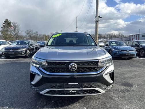 2022 Volkswagen Taos 1.5T SE