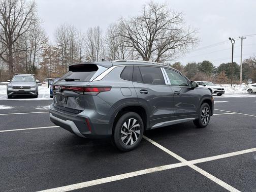 2026 Volkswagen Tiguan 2.0T S 4MOTION