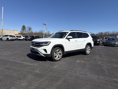 2023 Volkswagen Atlas 3.6L SE w/Technology
