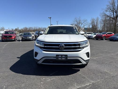 2023 Volkswagen Atlas 3.6L SE w/Technology