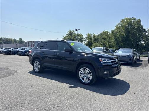 2019 Volkswagen Atlas 3.6L SE w/Technology