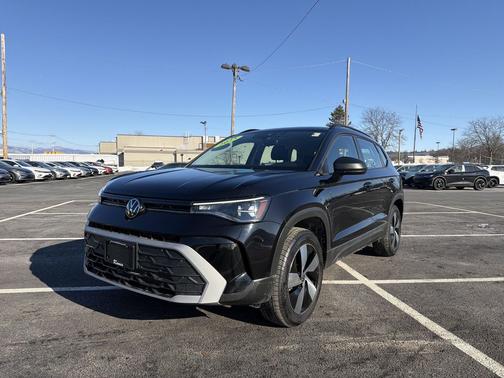 2025 Volkswagen Taos 1.5T S