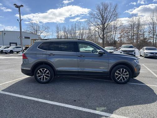 2020 Volkswagen Tiguan 2.0T SE 4MOTION