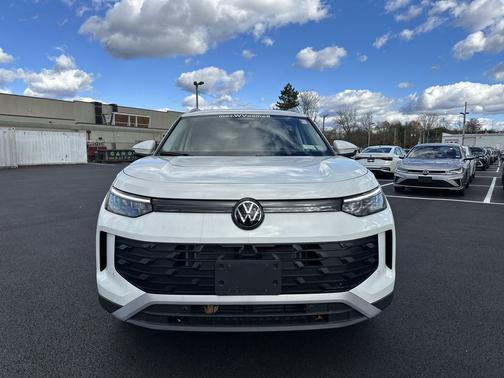 2025 Volkswagen Tiguan 2.0T S 4MOTION