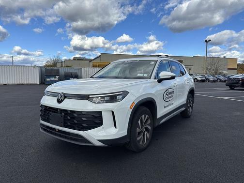 2025 Volkswagen Tiguan 2.0T S 4MOTION